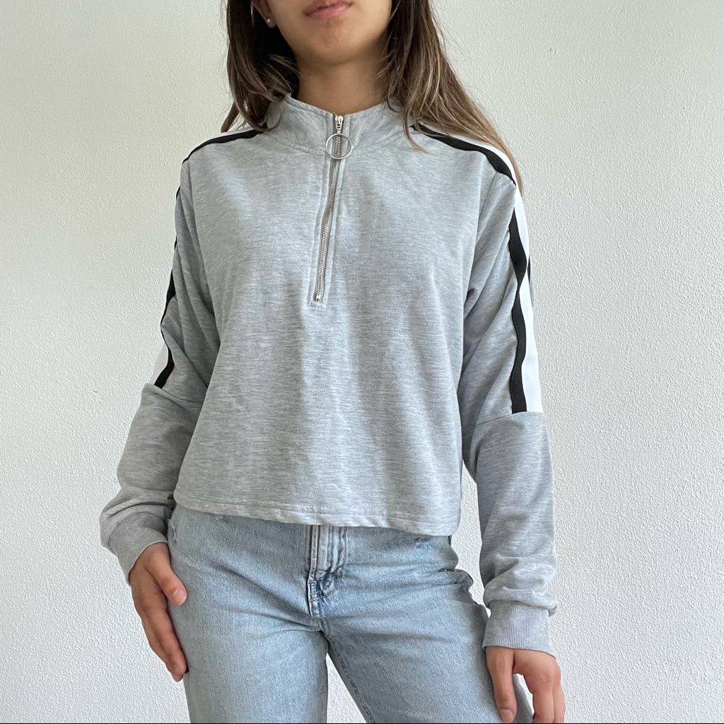 Turtle Neck Jacket